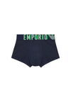 Emporio Armani boxer megalogo