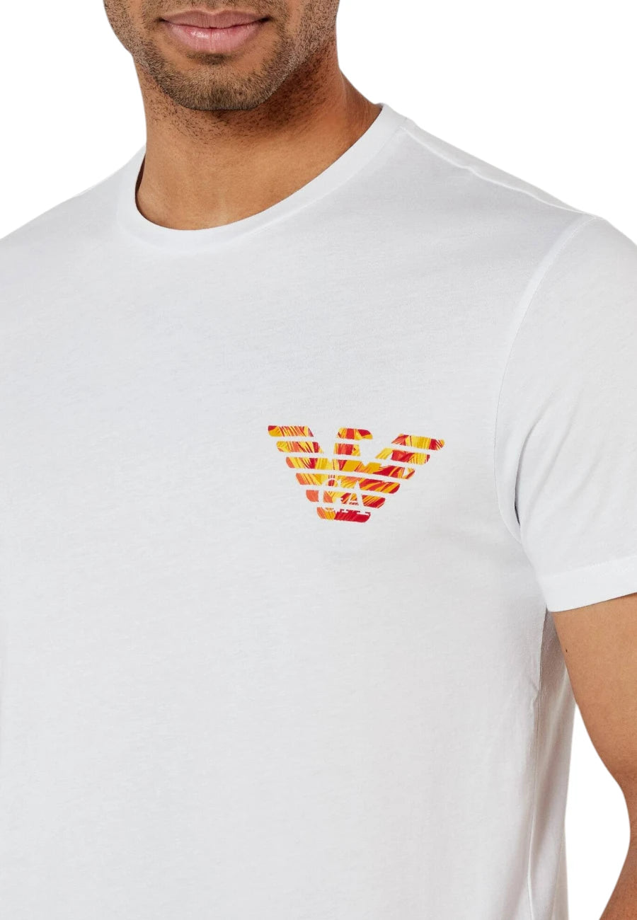 t shirt armani logo