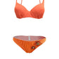 domani costume arancione coppa C saldi