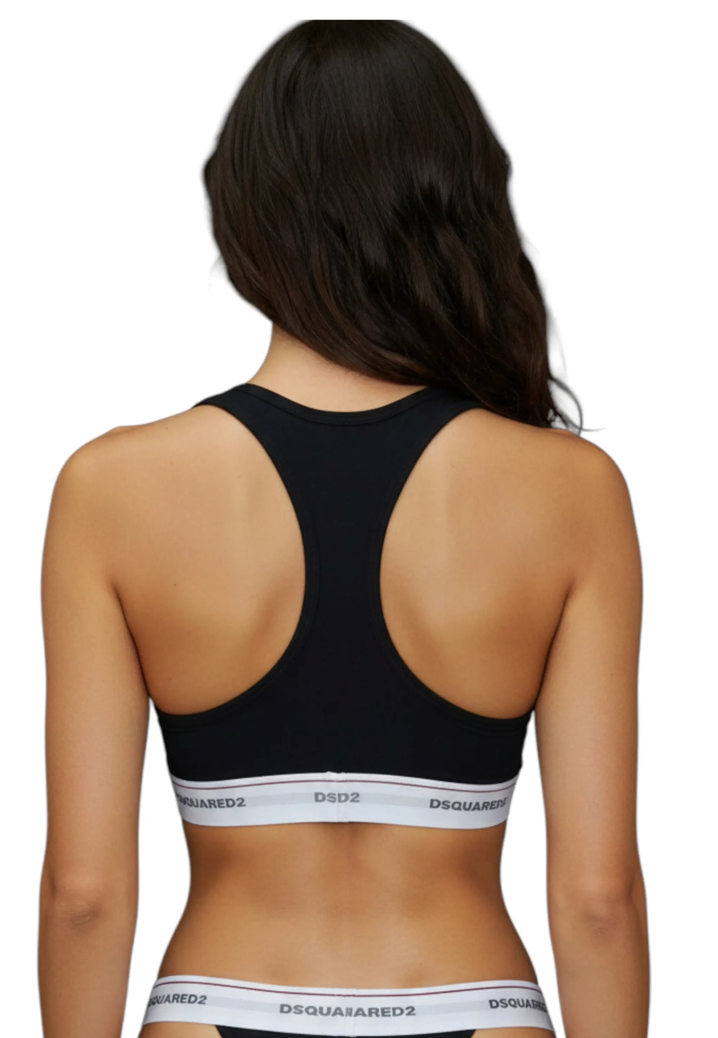 dsquared sport bra