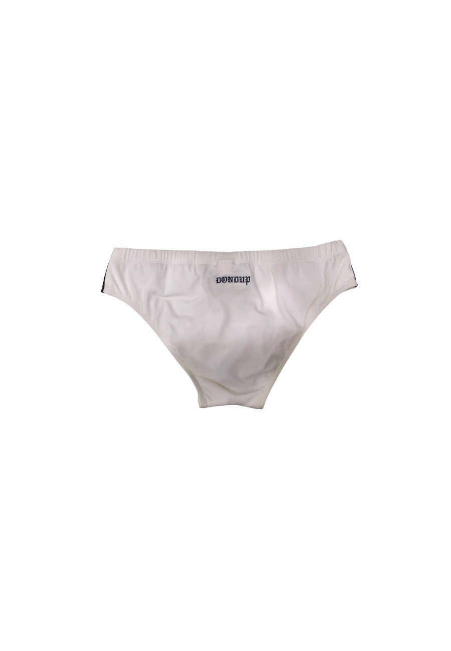 Dondup slip bianco