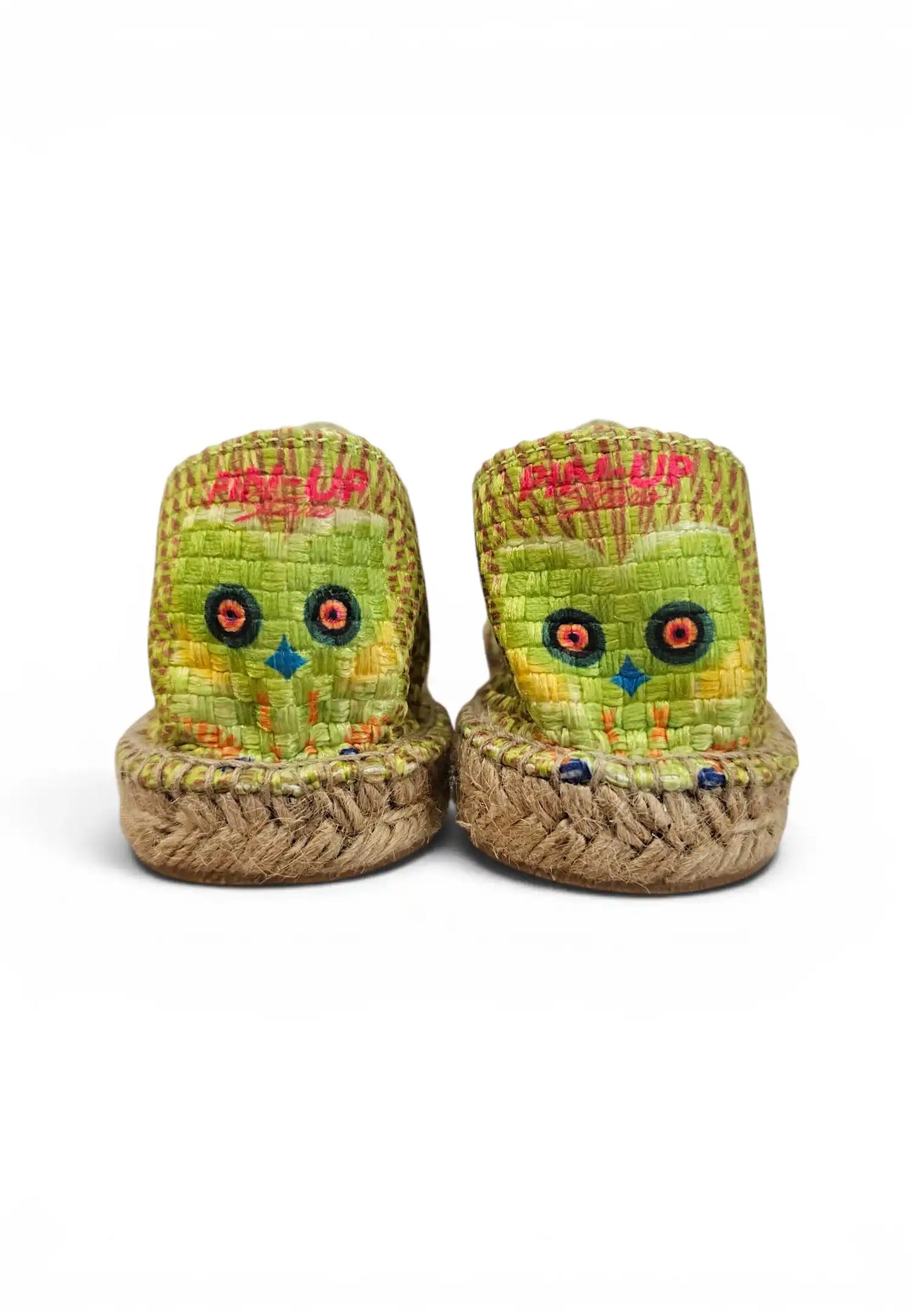 espadrillas pin up stars saldi gufo