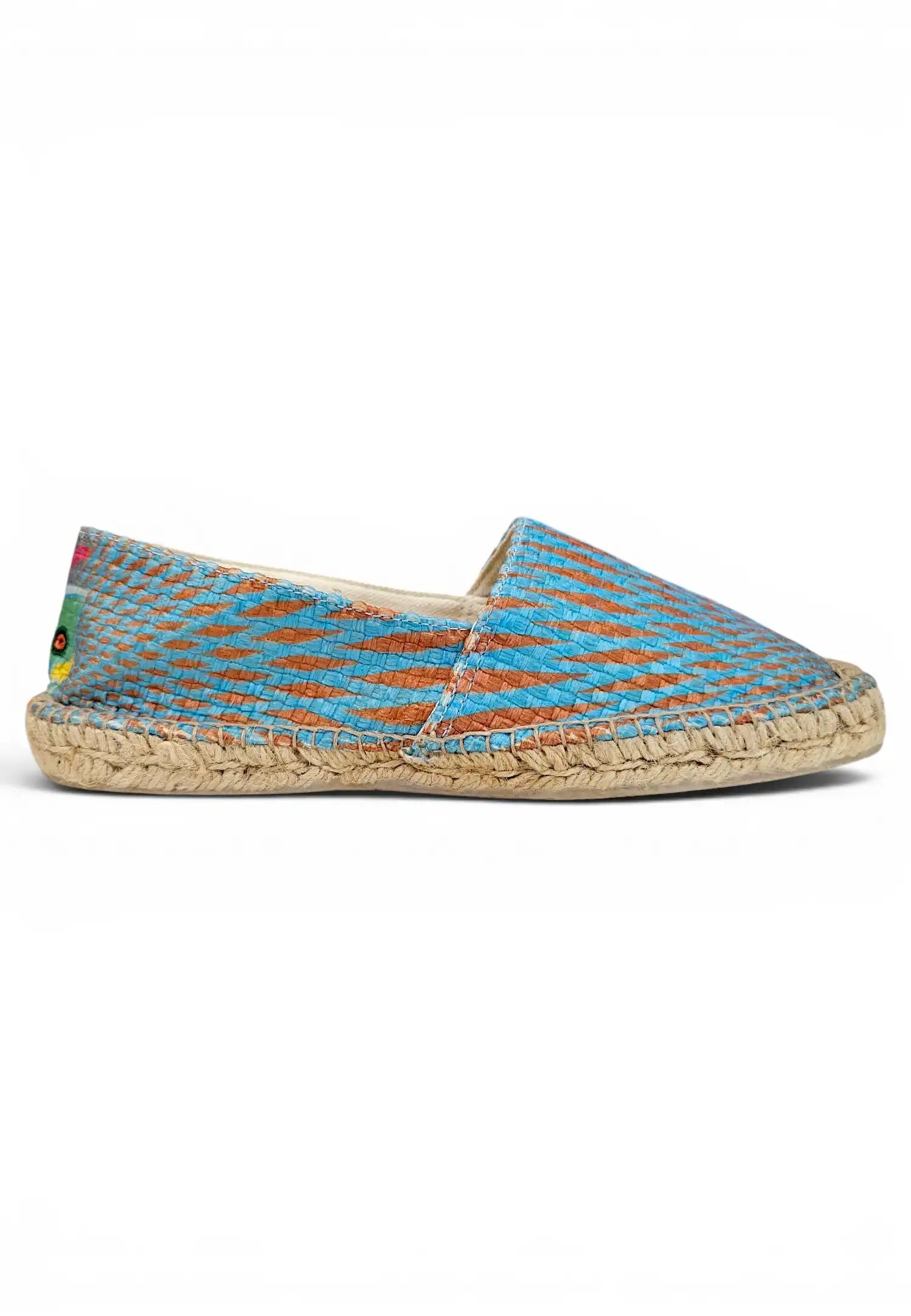 espadrillas pin up stars saldi gufo azzurro