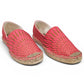 espadrillas pin up stars saldi gufo rosa