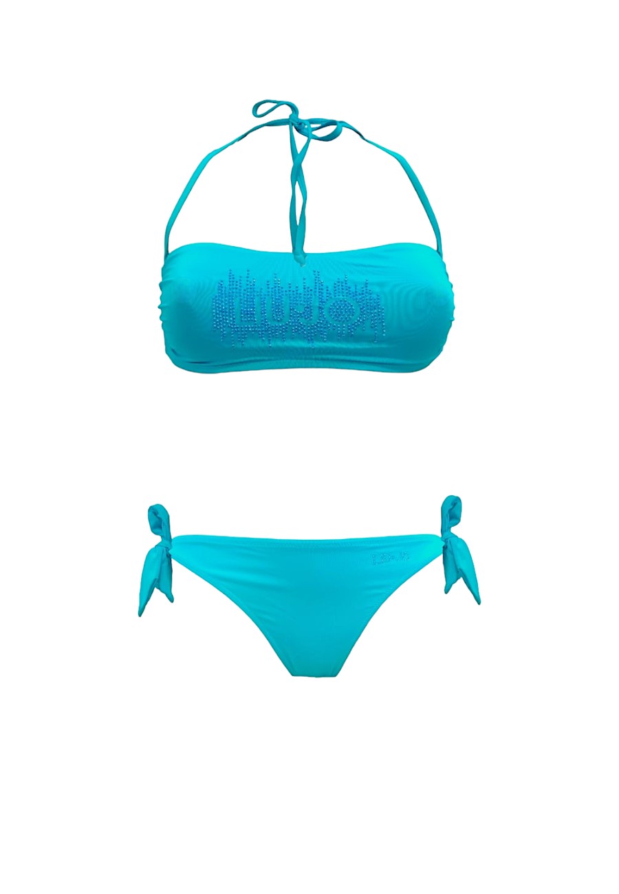 fascia liu jo outleet azzurro