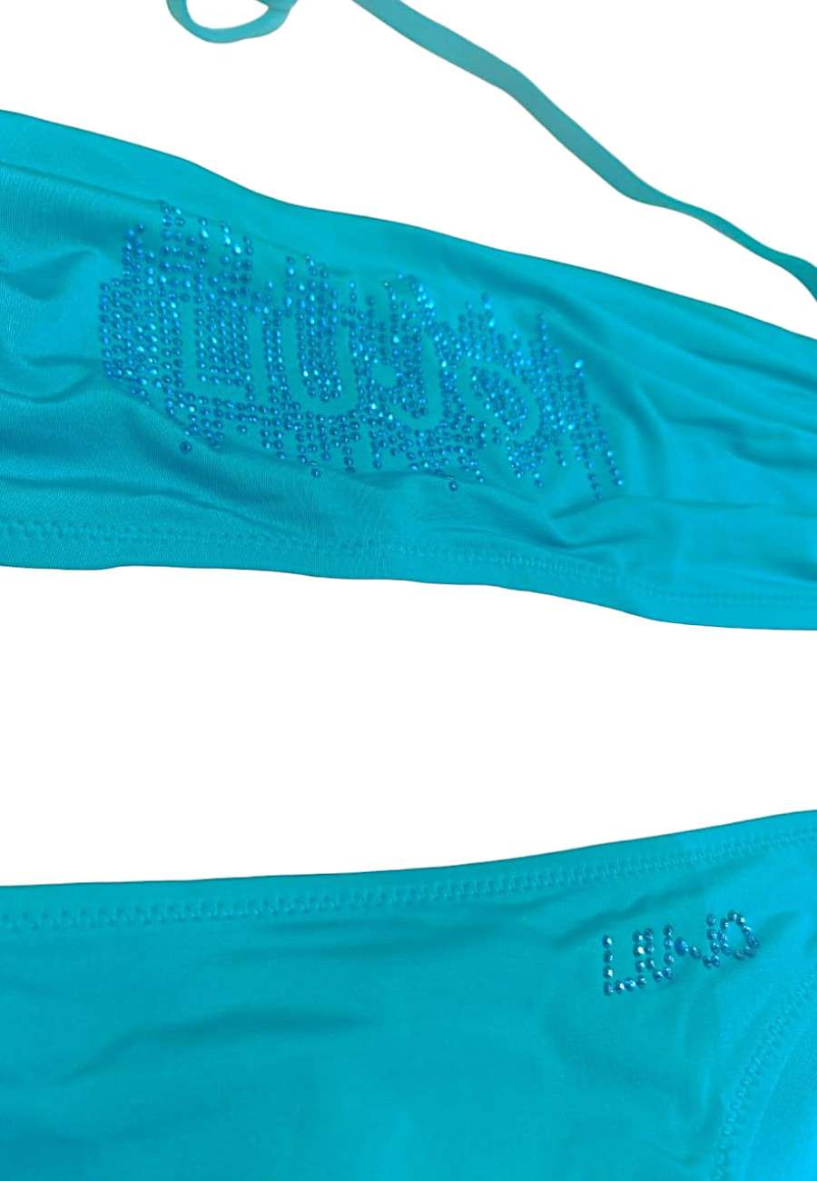 fascia liu jo outleet azzurro saldi