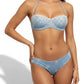 fascia scervino  jeans macramet