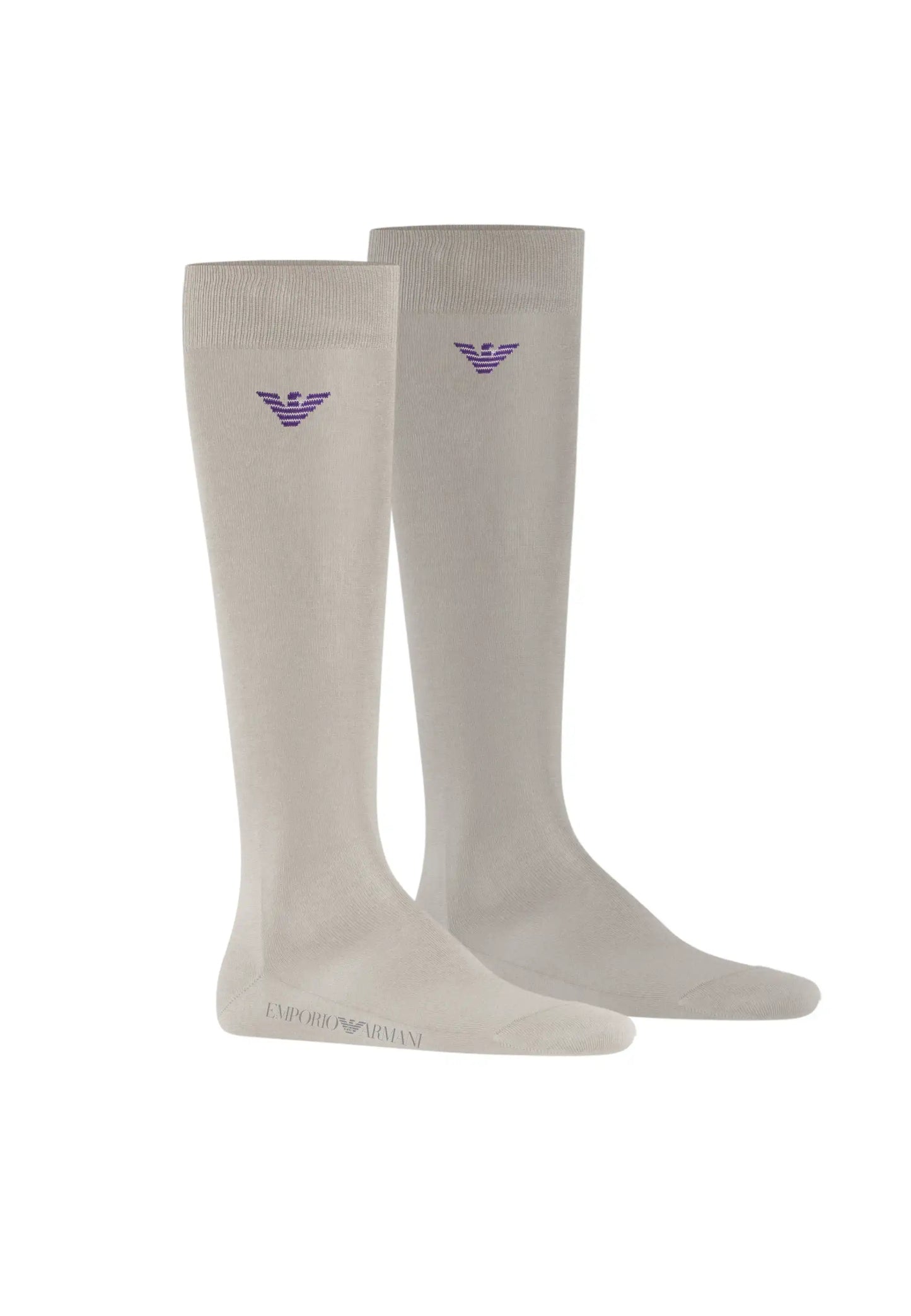 filo di scozia grigio emporio armani