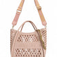 flamingo bag