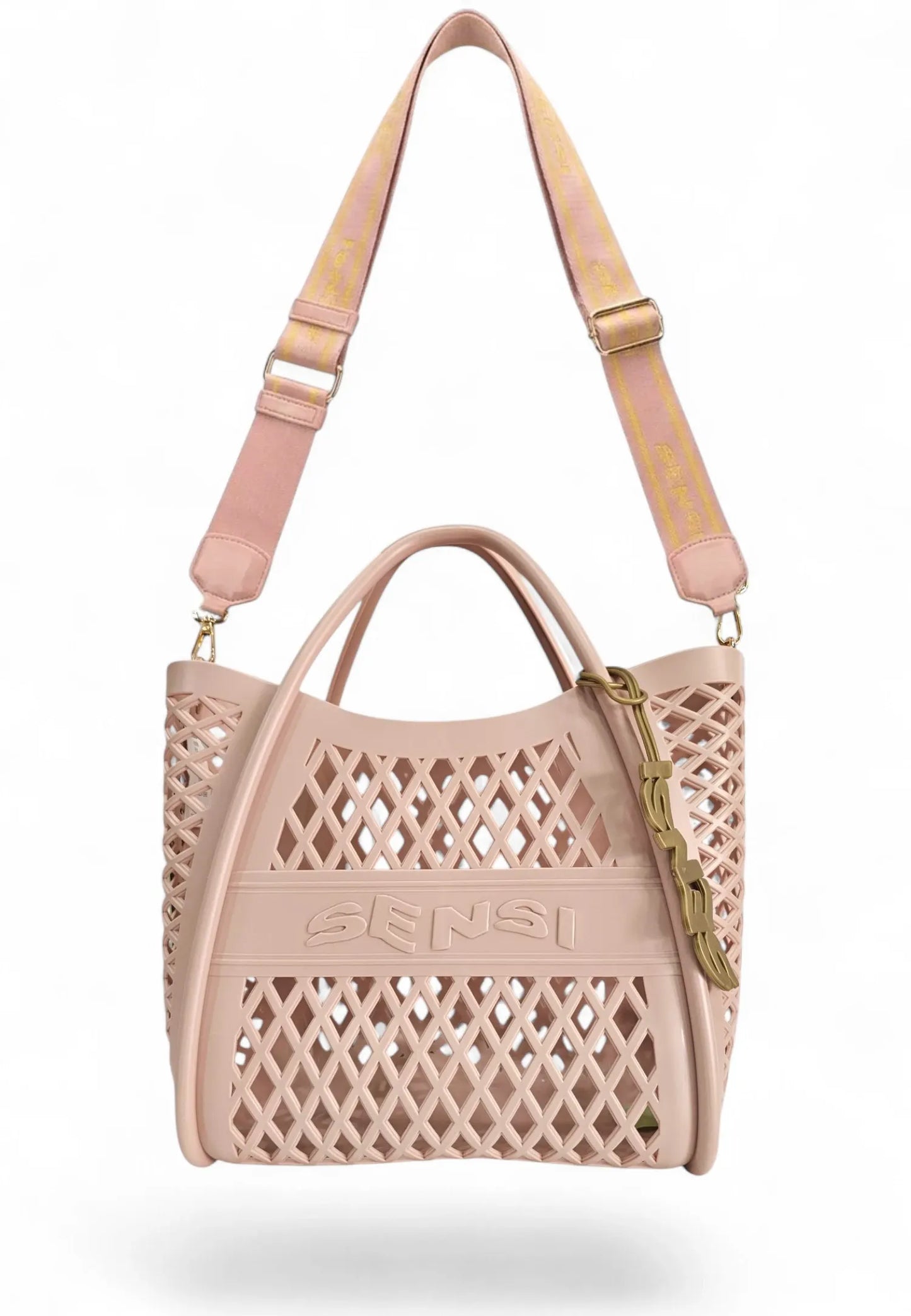 flamingo bag