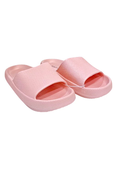 flip flops rosa