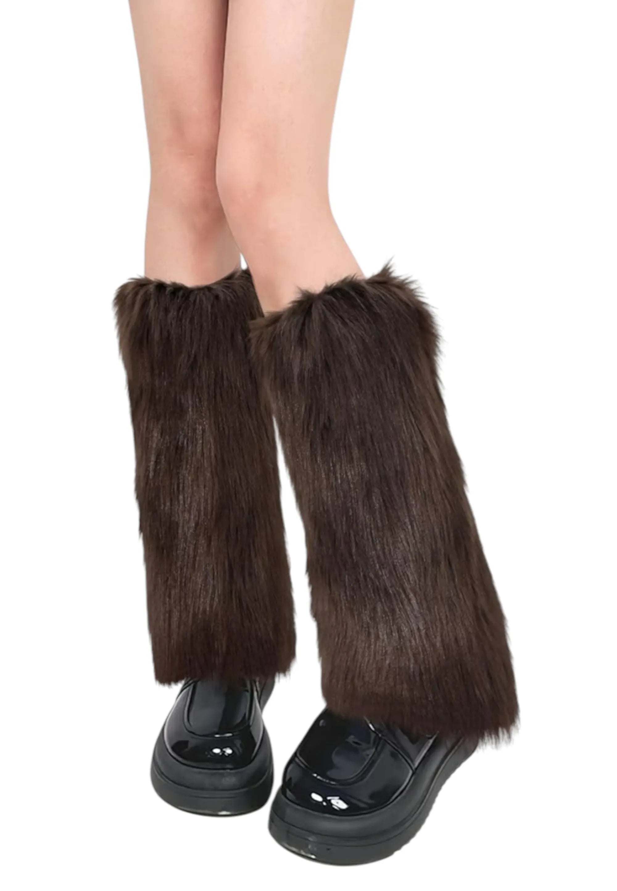 ghette scaldamuscoli