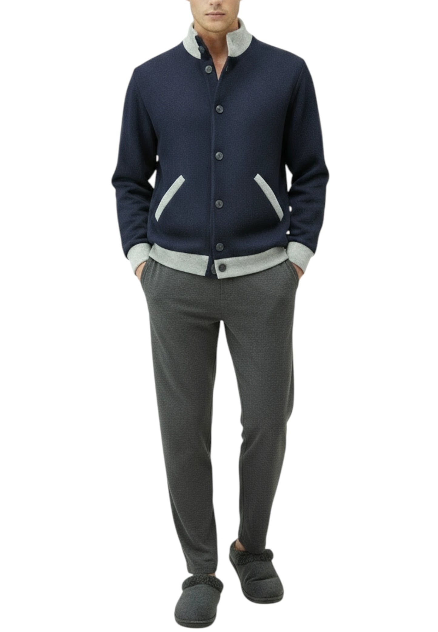 giacca da camera julipet lana