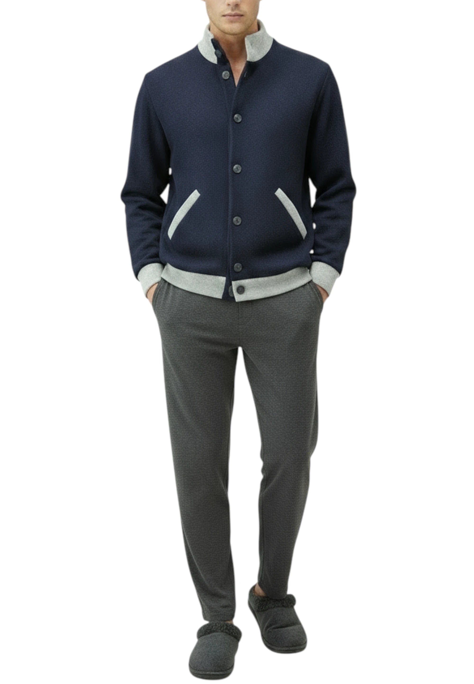 giacca da camera julipet lana