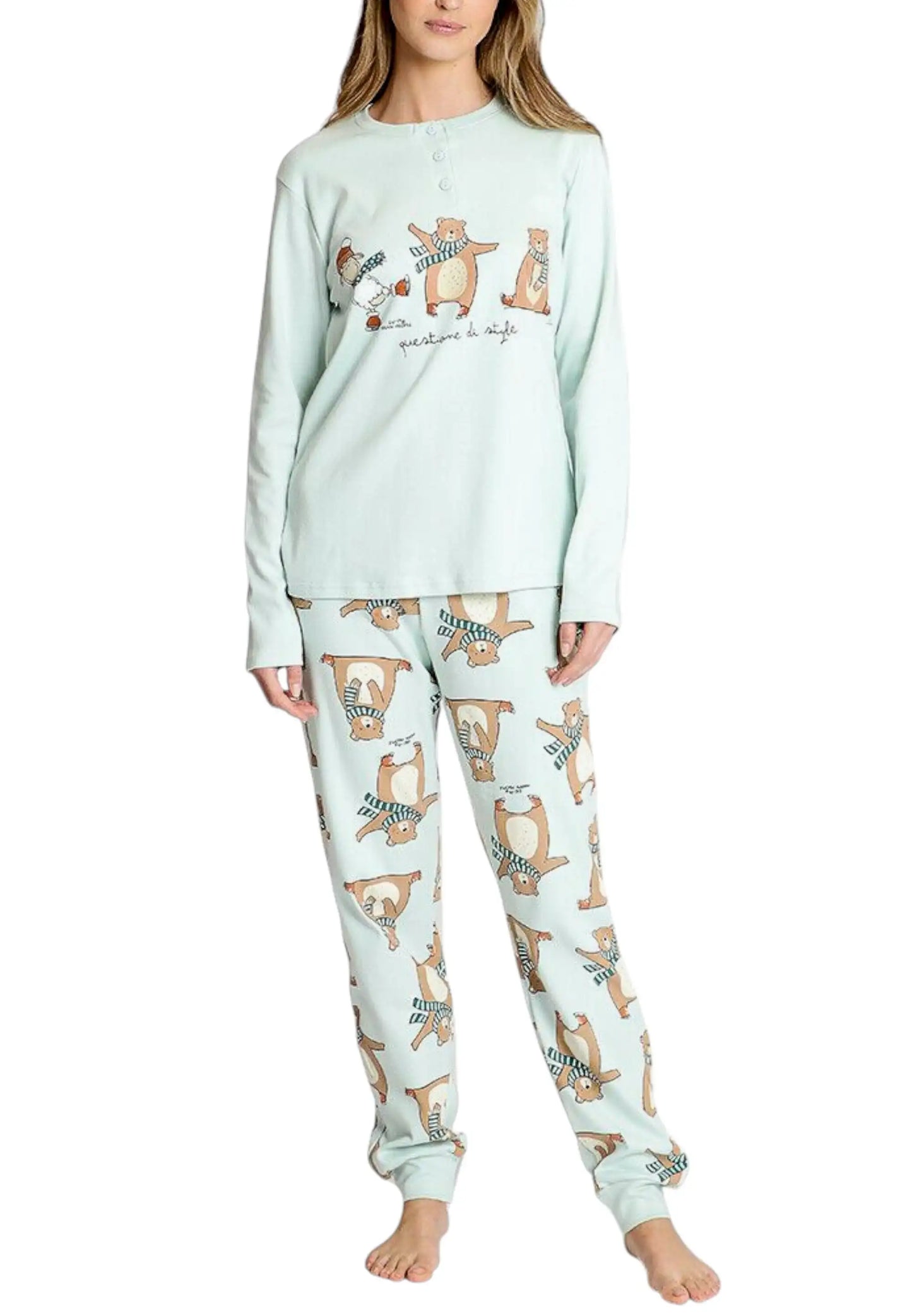 pigiama happy people saldi