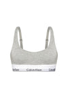 Calvin klein top lightly lined