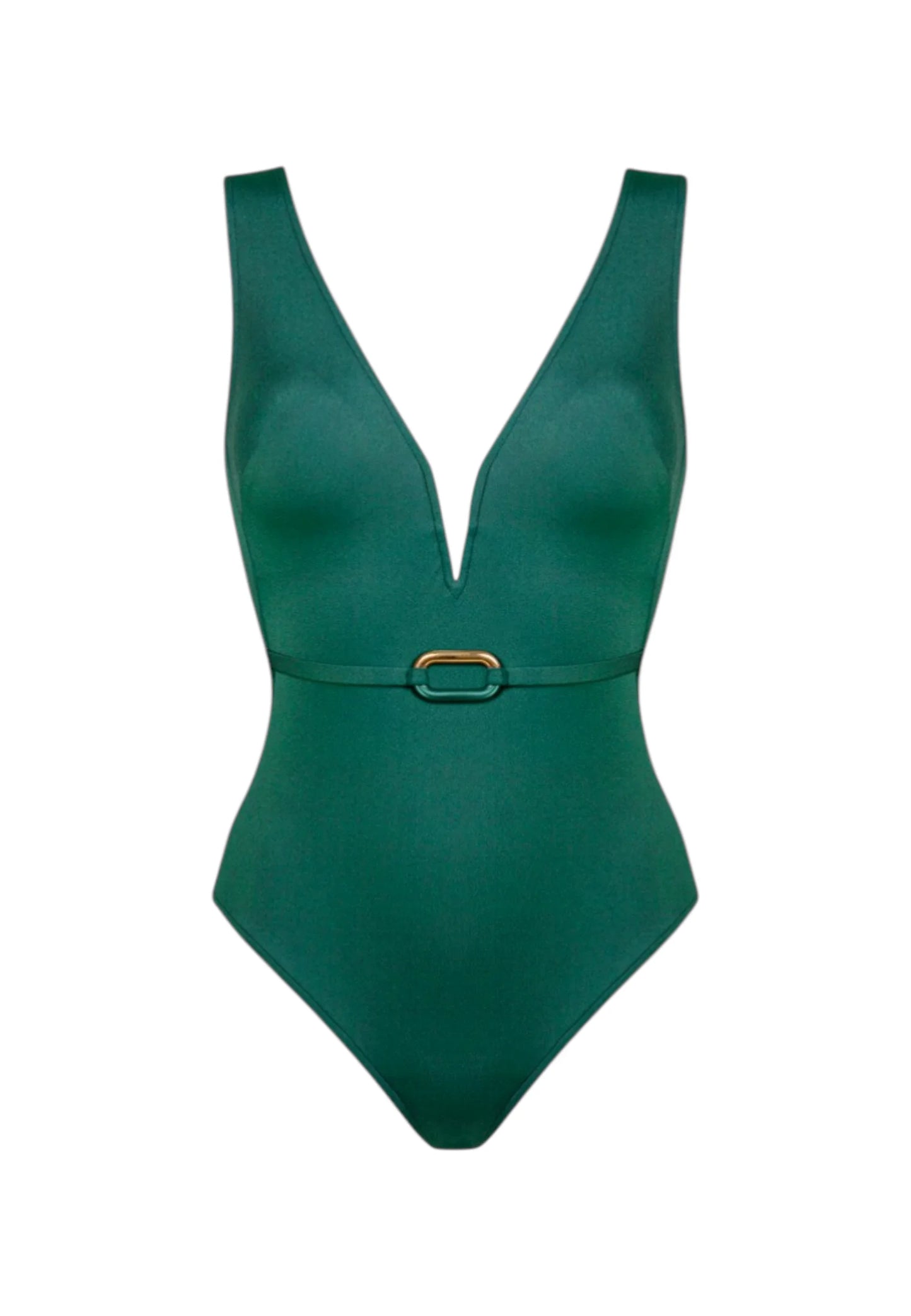 intero Maryan Mehlhorn verde cintura