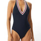 intero all americana tommy hilfiger