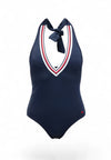 intero  blu all americana tommy hilfiger new