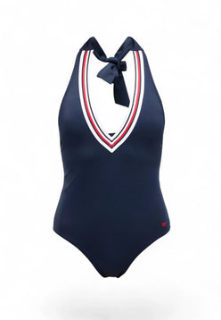intero  blu all americana tommy hilfiger new