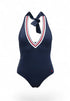 intero  blu all americana tommy hilfiger new