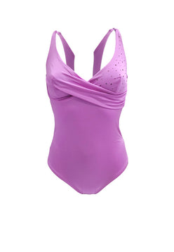 intero rosa strass saldi 2° outlet