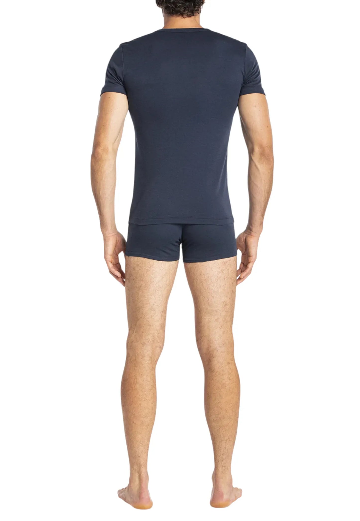 iseppi julipet blu canottiera