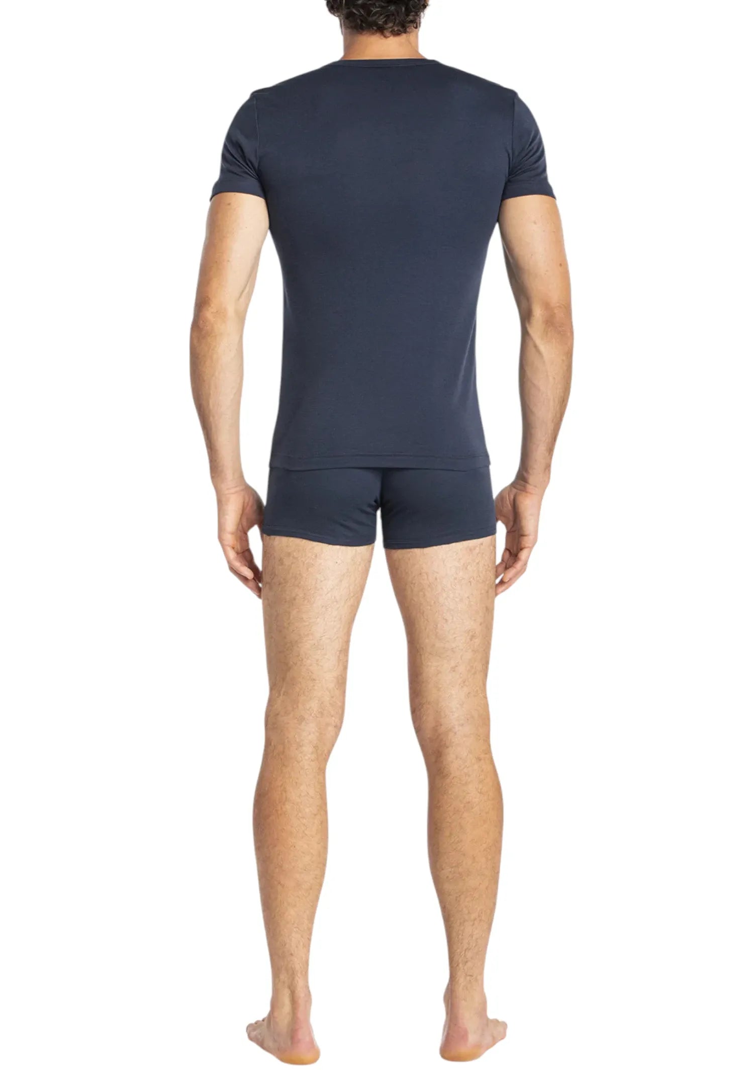 iseppi julipet blu canottiera