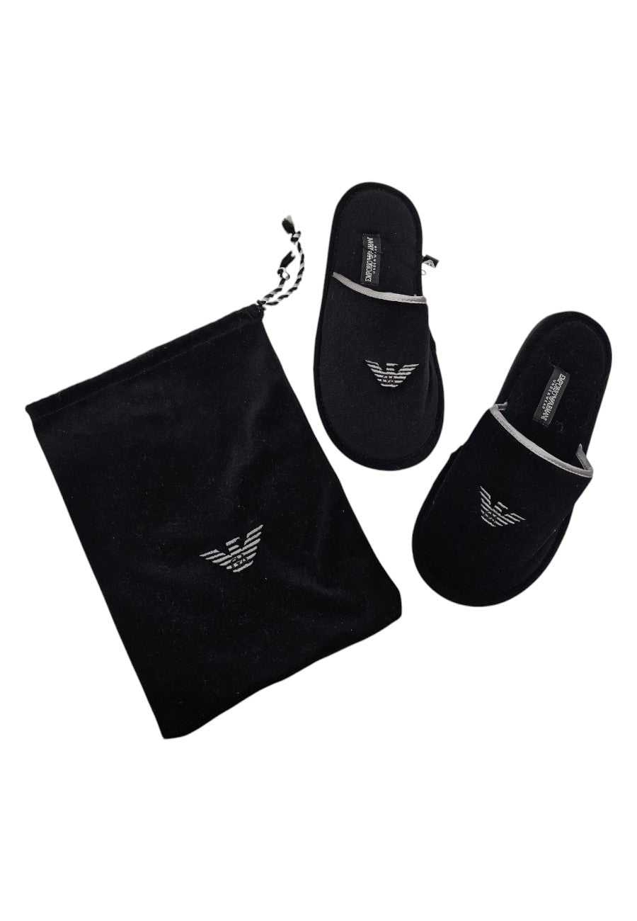 slippers - Emporio Armani - lounge