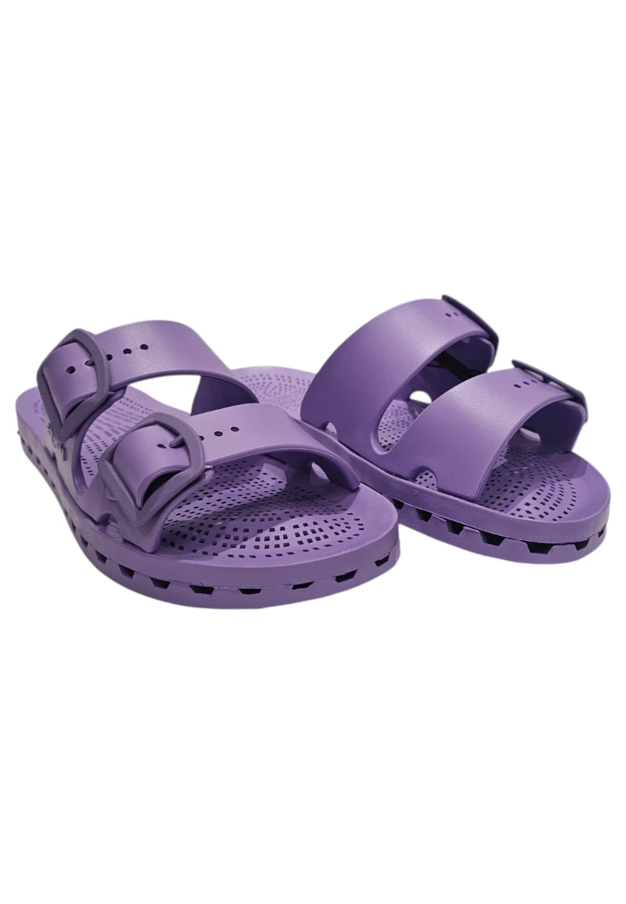 ciabatte mare viola