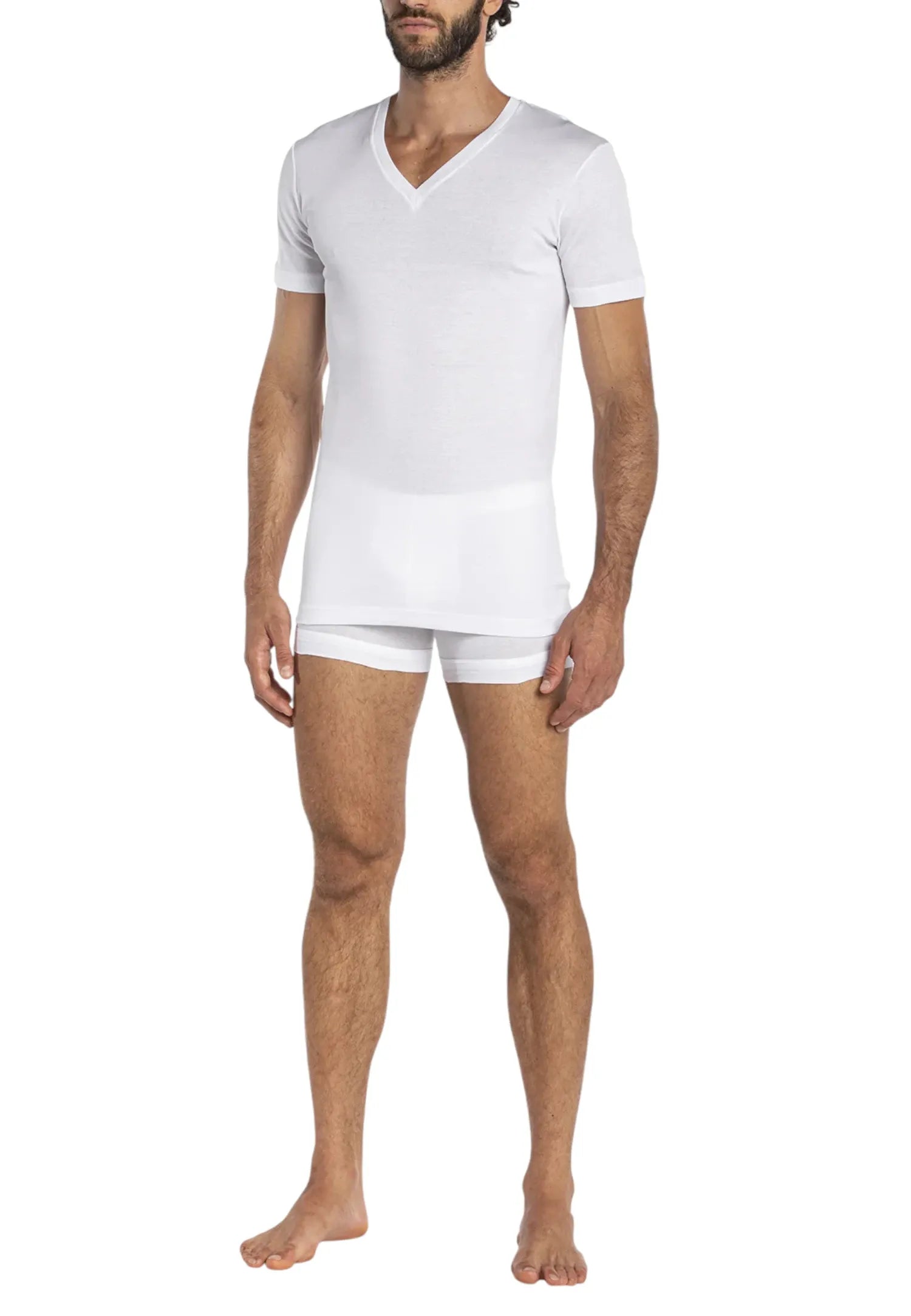 julipet filo di scozia scollo a V