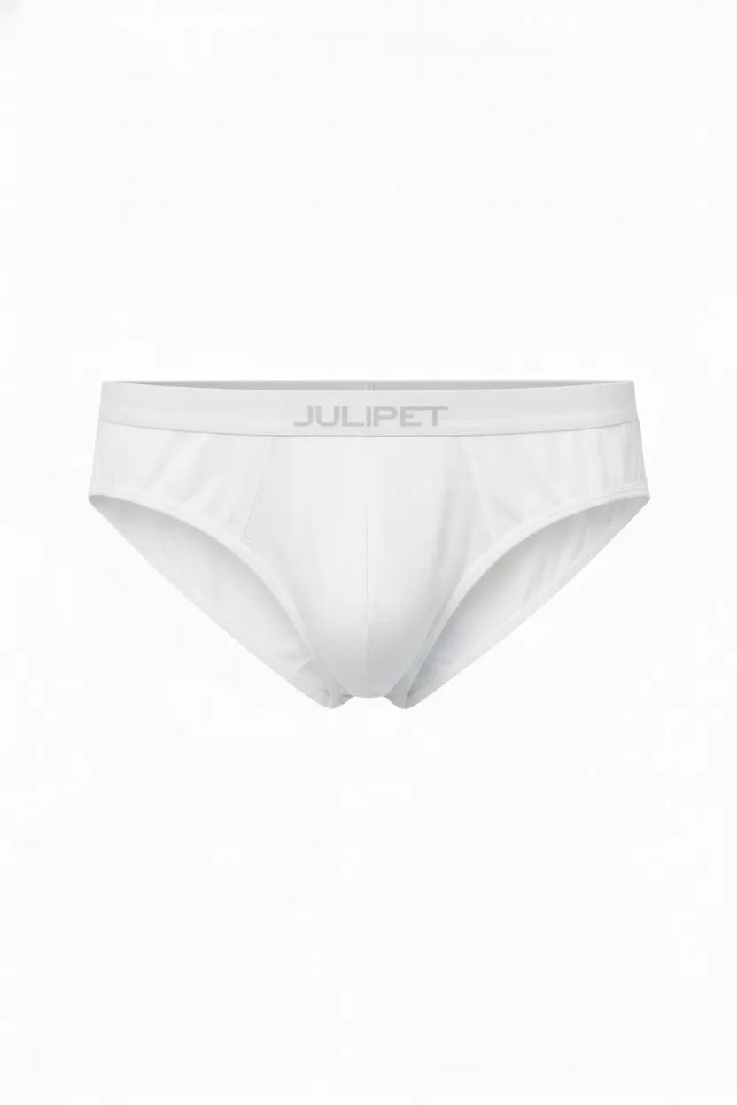 julipet slip filo di scozia bianco iglesias