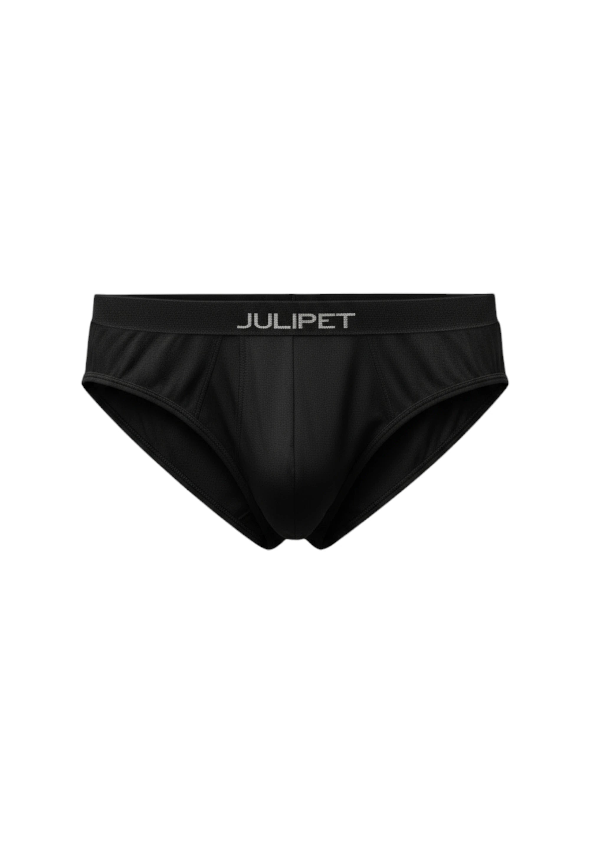 julipet slip filo di scozia nero iglesias