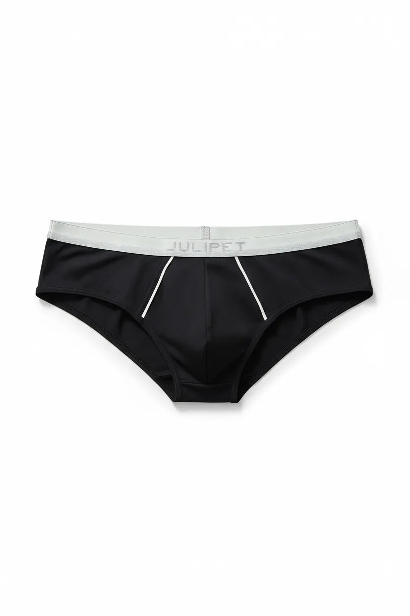 julipet slip microfibra nero