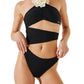 karl lagerfeld  costume intero fiore