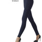 leggings invernale blu promo