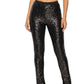 leggings paillettes