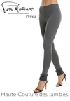 leggings pierre mantoux grigio promo