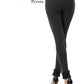 leggings pierre mantoux saldi  nero