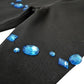 leggings pietre preziose zaffirio