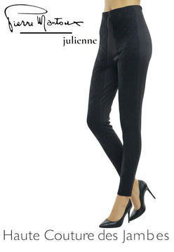 leggings pizzo