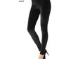 leggings velluto