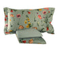 set lenzuola copriletto mirabello poppies