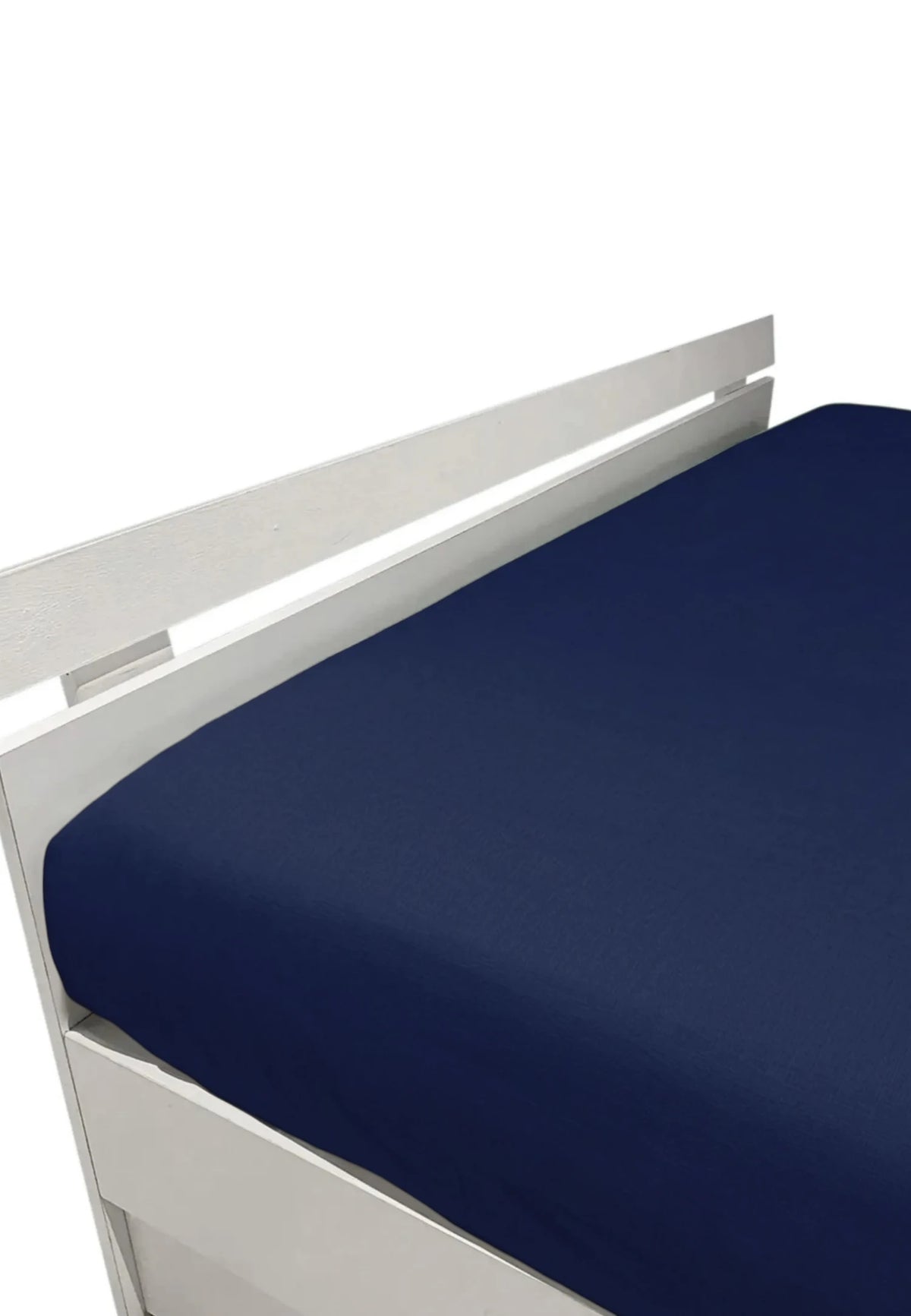 lenzuola di sotto blu navy