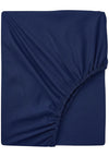 lenzuola di sotto blu navy singolo happydea