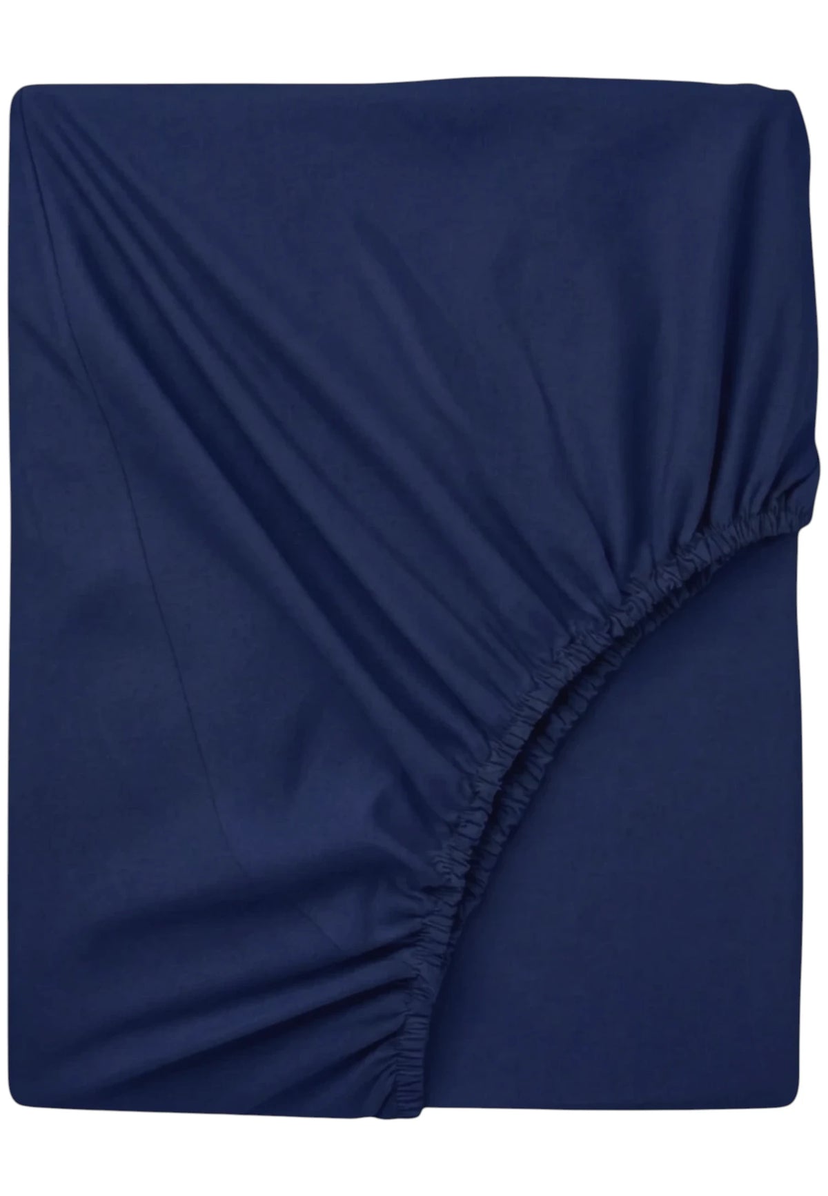 lenzuola di sotto blu navy singolo happydea