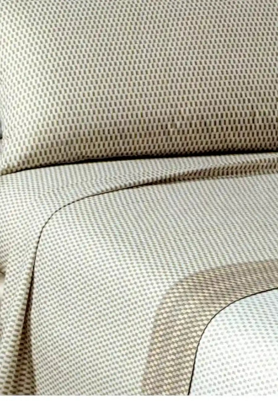 lenzuola sydney caleffi tortora