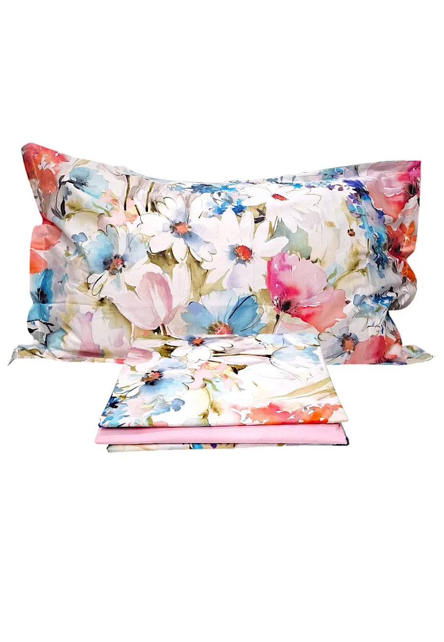 lenzuola mirabello copriletto