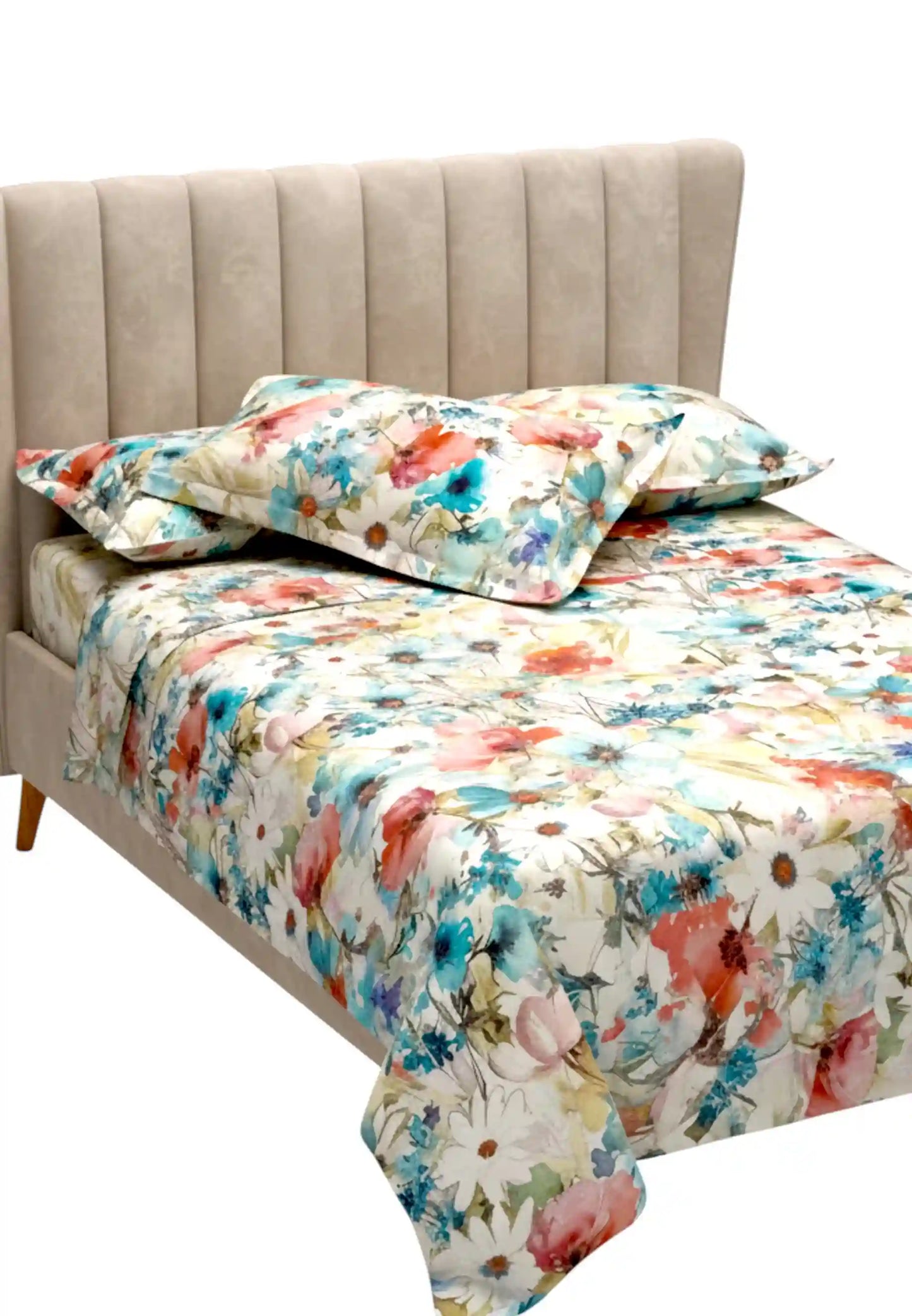 lenzuolamirabelloacquarellodifiori caleffi