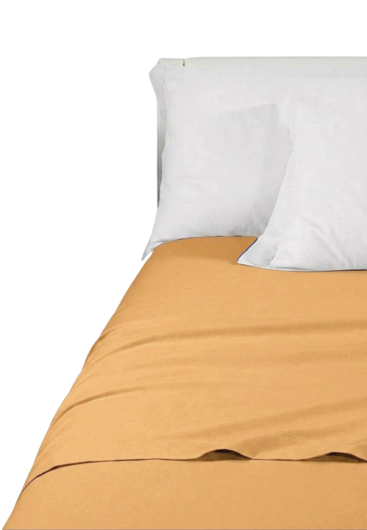 lenzuolo di sopra giallo vaniglia Happidea